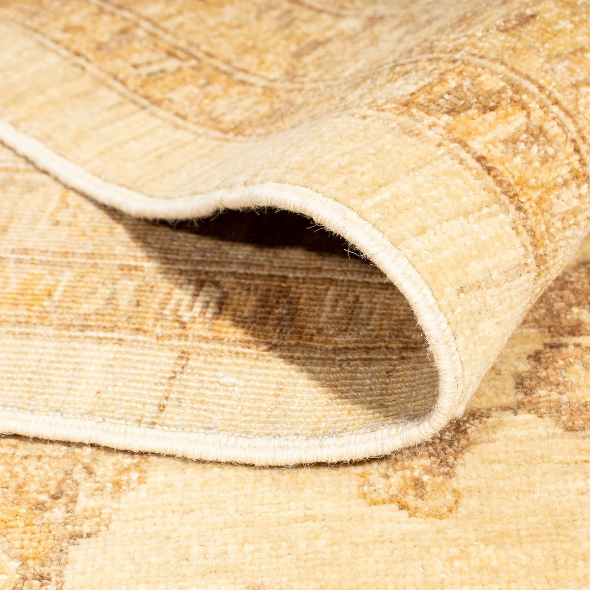 Ziegler Carpet - 364 x 280 cm - ljusbrun