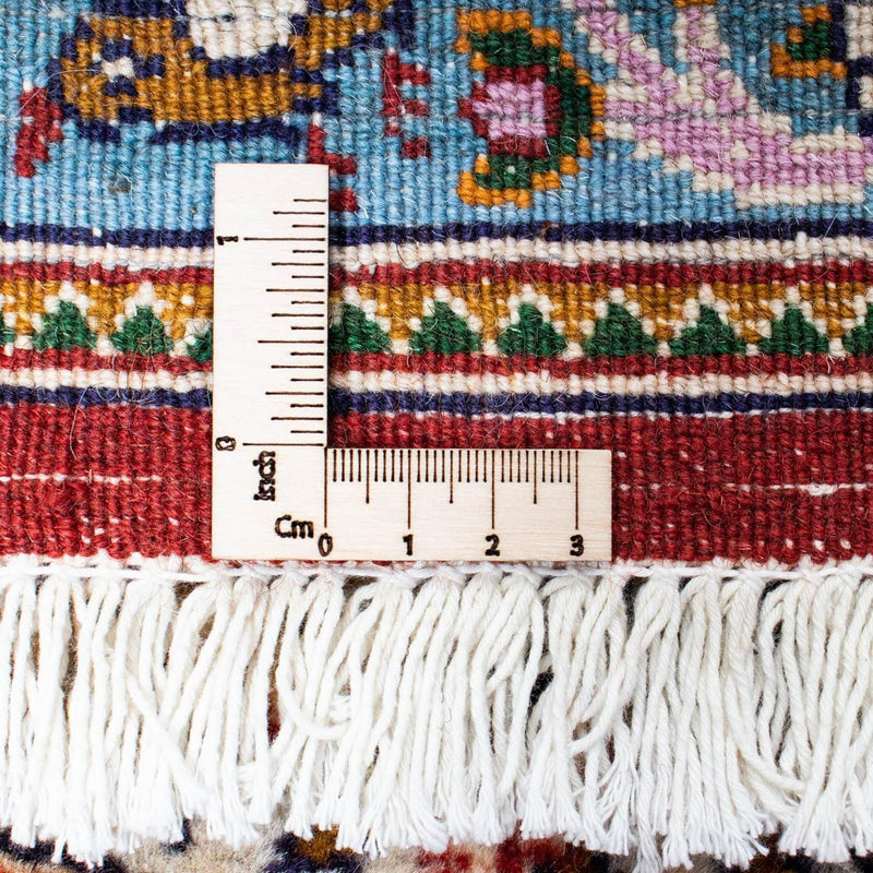 Persisk matta - Classic - 300 x 200 cm - mörkröd