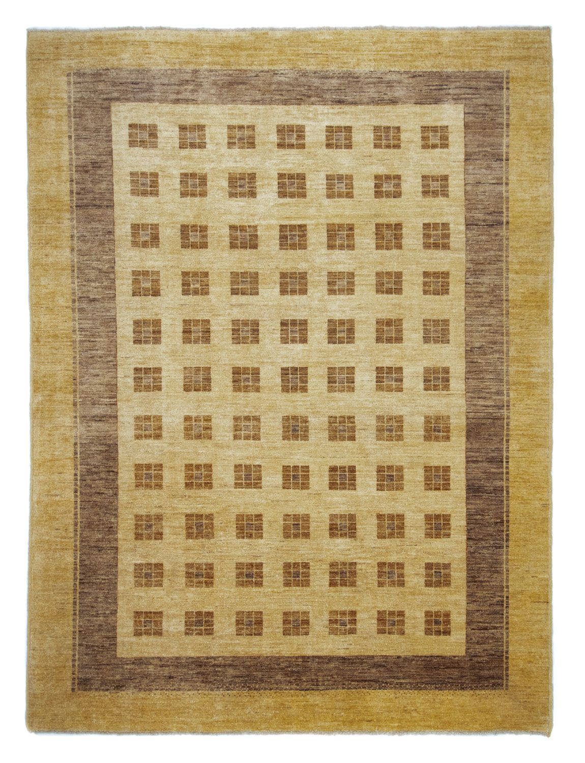 Ziegler Carpet - Modern - 252 x 196 cm - guld