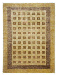 Ziegler Carpet - Modern - 252 x 196 cm - guld