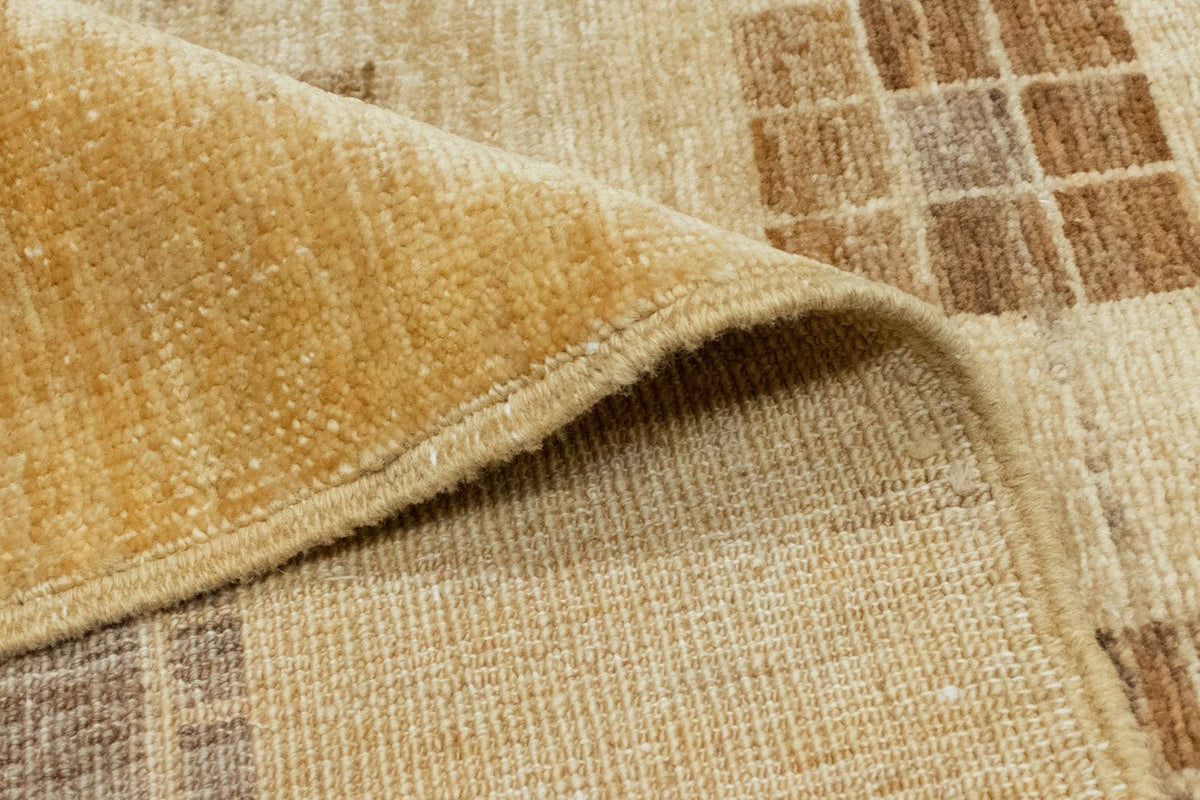 Ziegler Carpet - Modern - 252 x 196 cm - guld