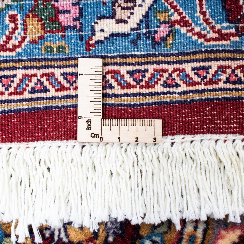 Persisk matta - Classic - 302 x 197 cm - mörkröd