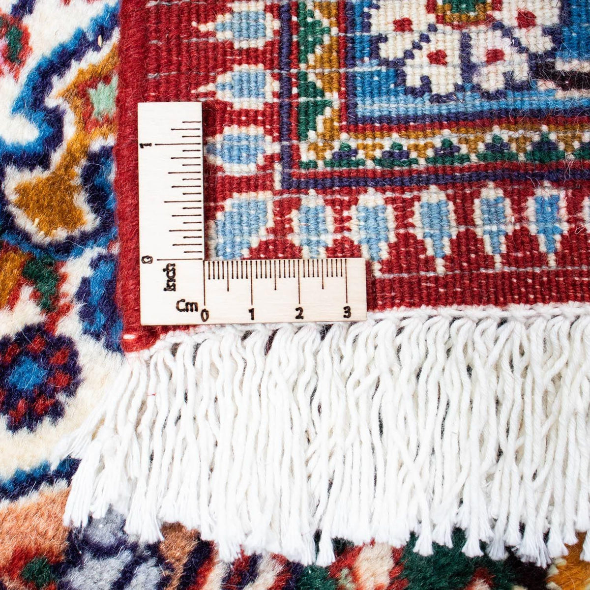 Persisk matta - Classic - 297 x 197 cm - ljusröd