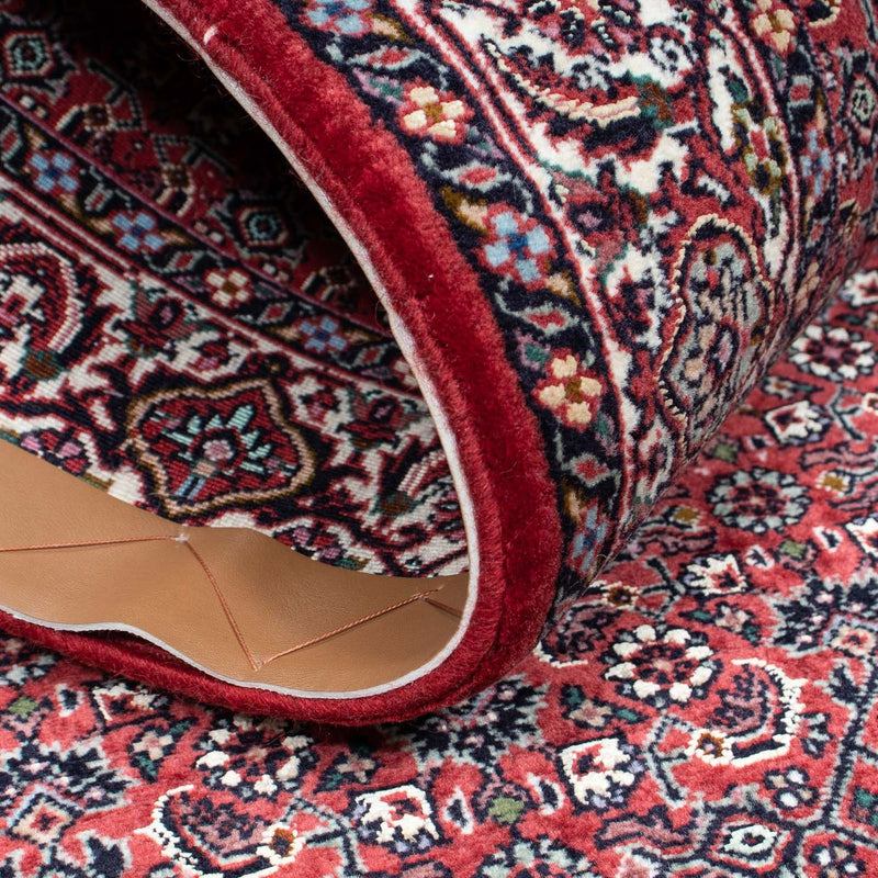 Runner Persisk matta - Bijar - 190 x 100 cm - röd