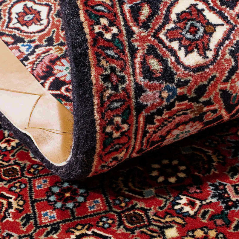 Persisk matta - Bijar - 170 x 110 cm - ljusröd