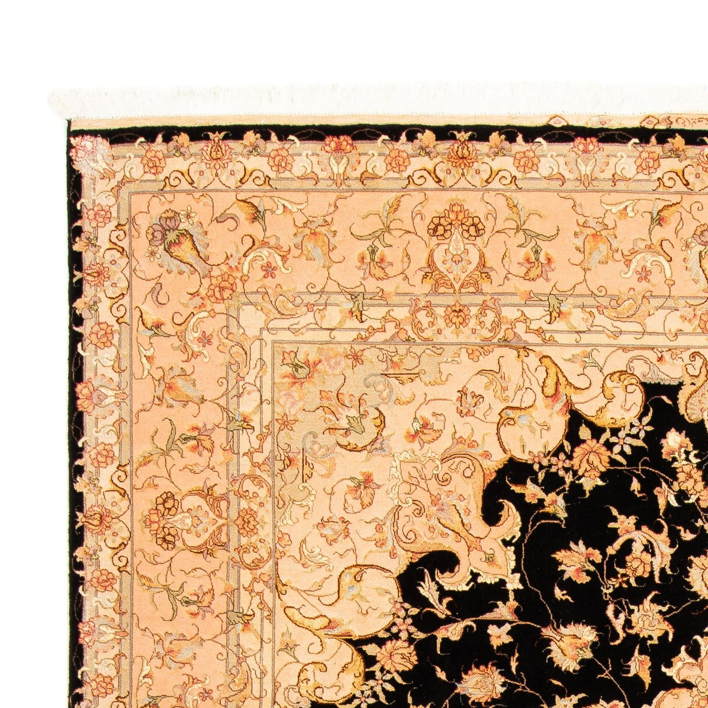 Tabriz - 50 Raj Mattan 298x202cm - Persisk matta