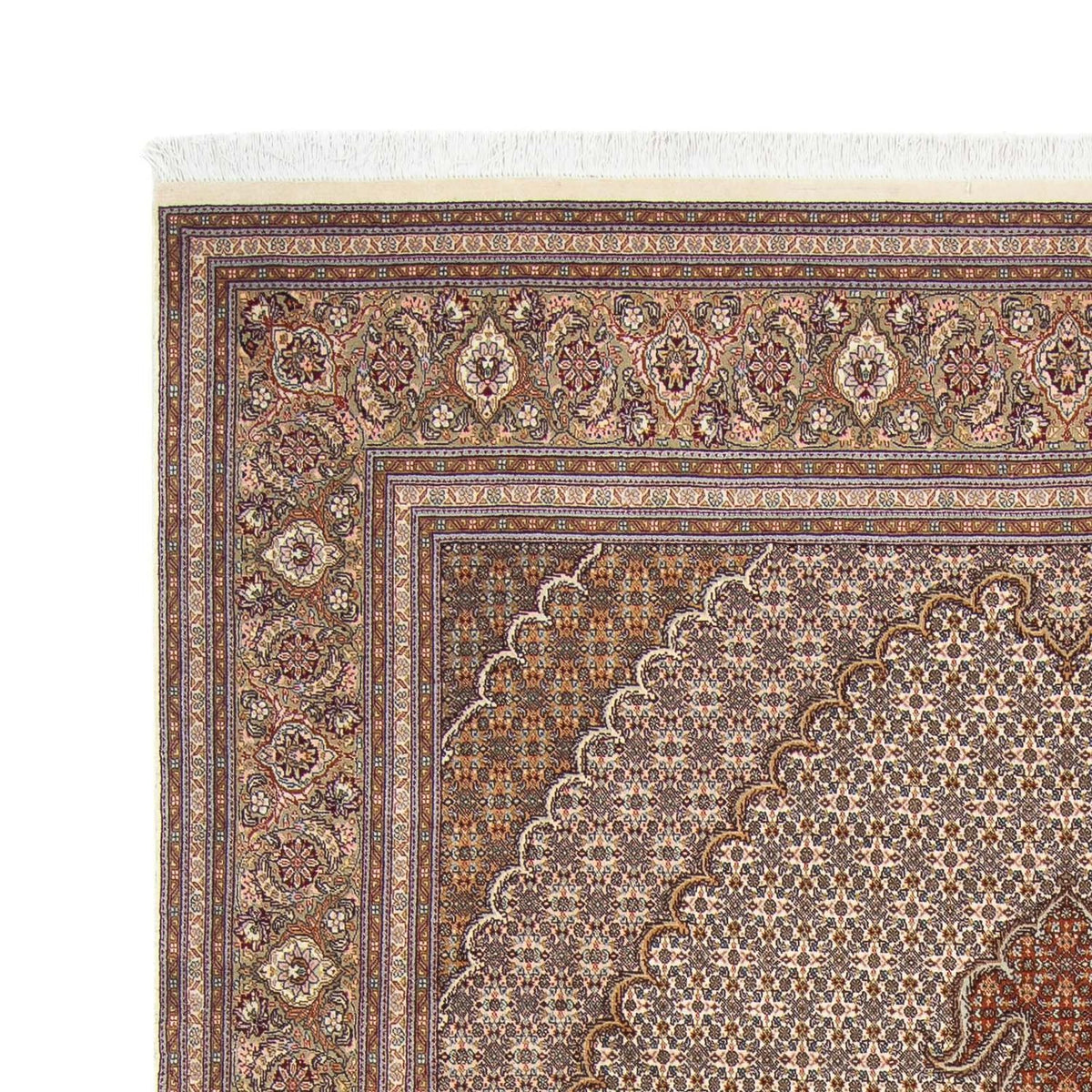 Tabriz Mattan 196x312cm - Persisk matta