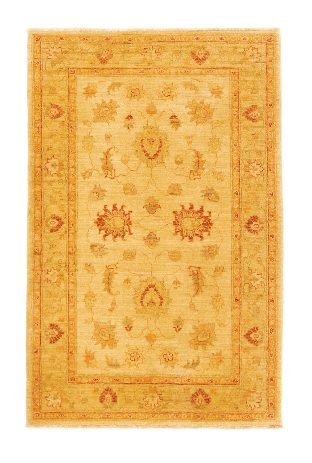 Ziegler Carpet - 144 x 93 cm - beige