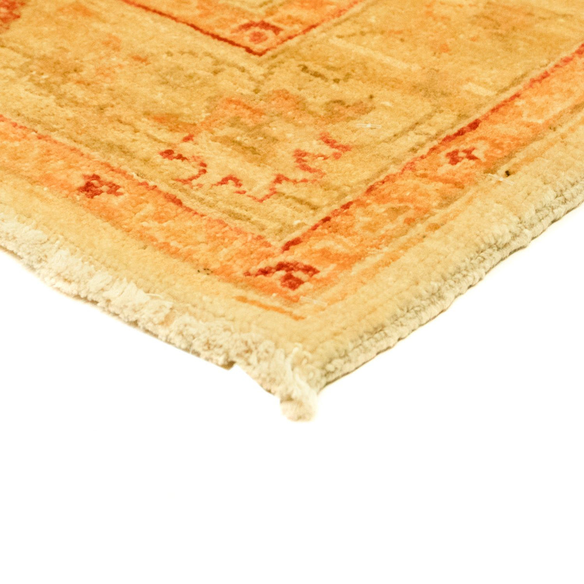 Ziegler Carpet - 144 x 93 cm - beige