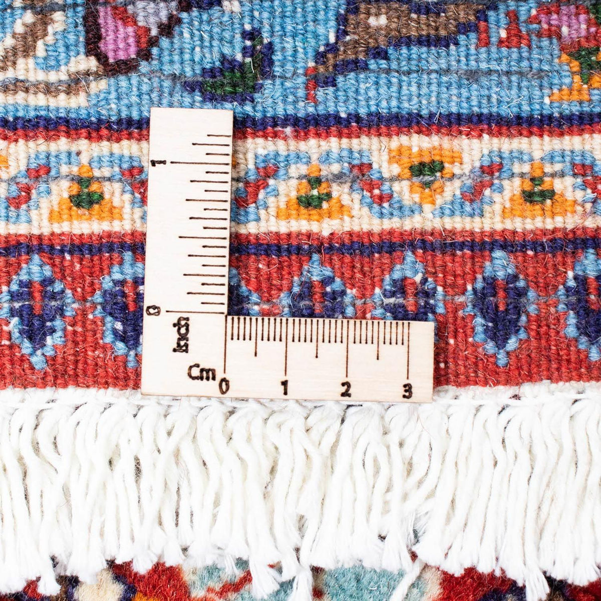 Persisk matta - Classic - 292 x 200 cm - röd