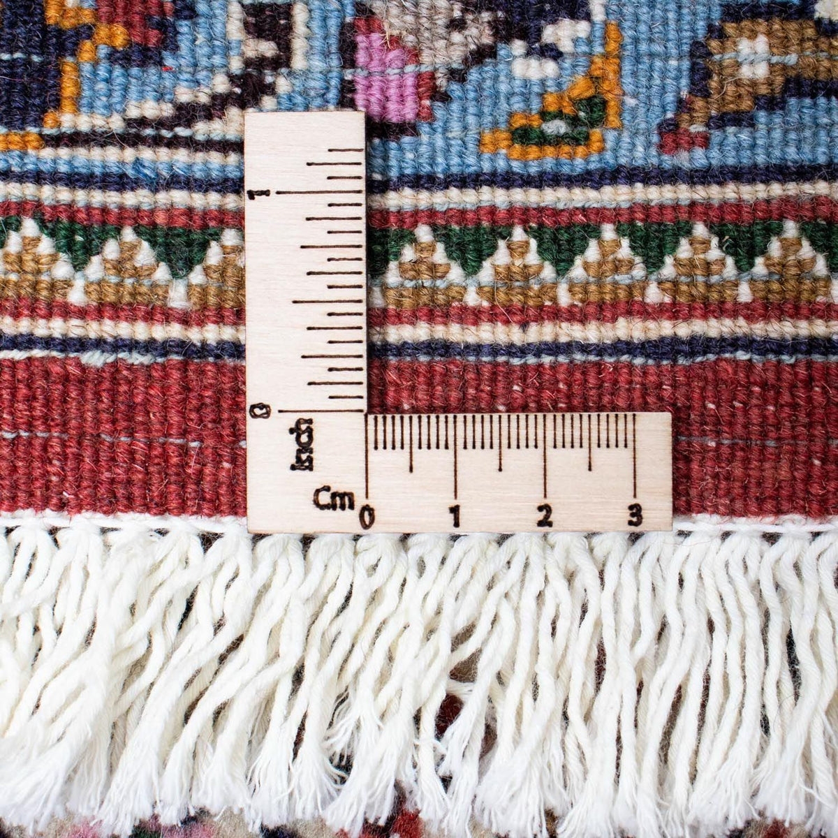 Persisk matta - Classic - 296 x 191 cm - ljusröd