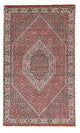 Runner Persisk matta - Bijar - 178 x 107 cm - ljusröd