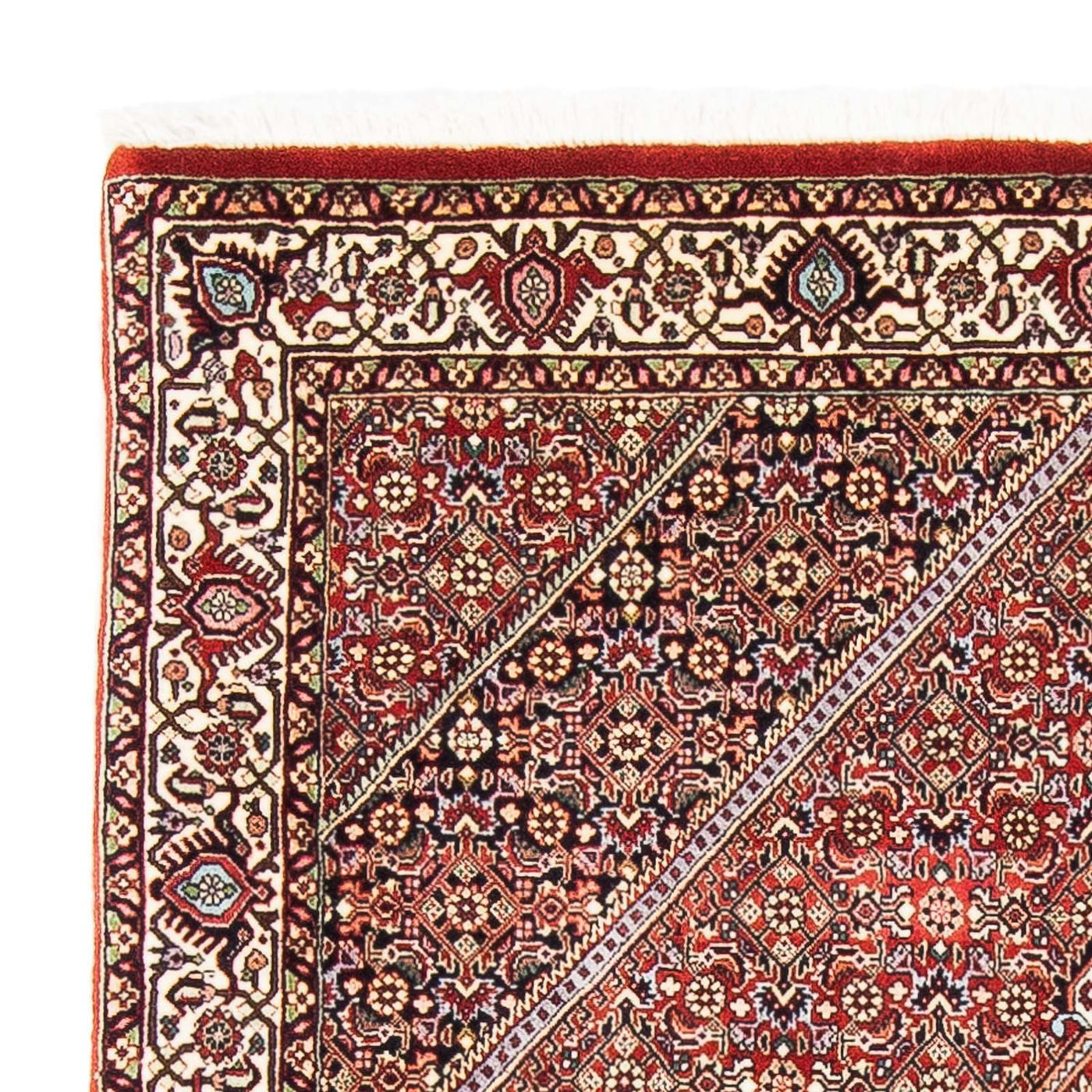 Runner Persisk matta - Bijar - 178 x 107 cm - ljusröd