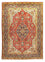 Persisk matta - Tabriz - Royal - 217 x 152 cm - röd