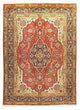 Tabriz - 40 Raj Mattan 217x152cm - Persisk matta