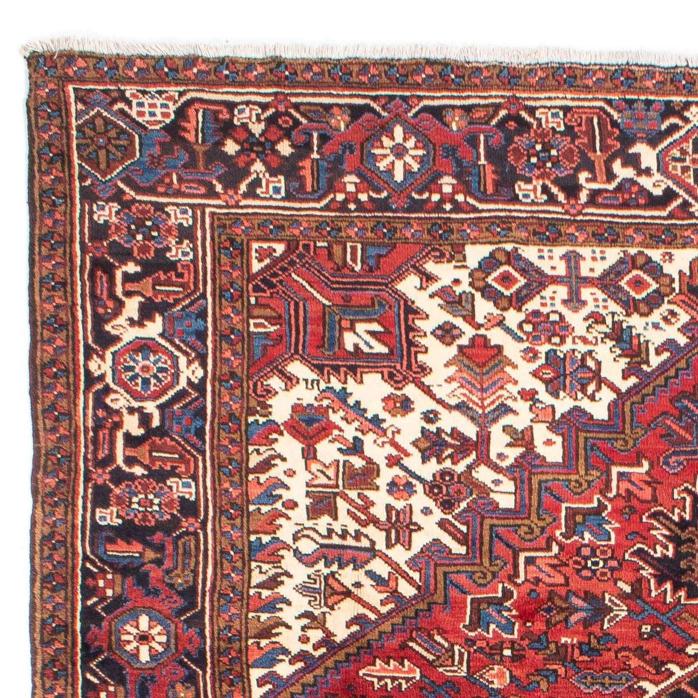 Heriz Mattan 290x200cm - Persisk matta