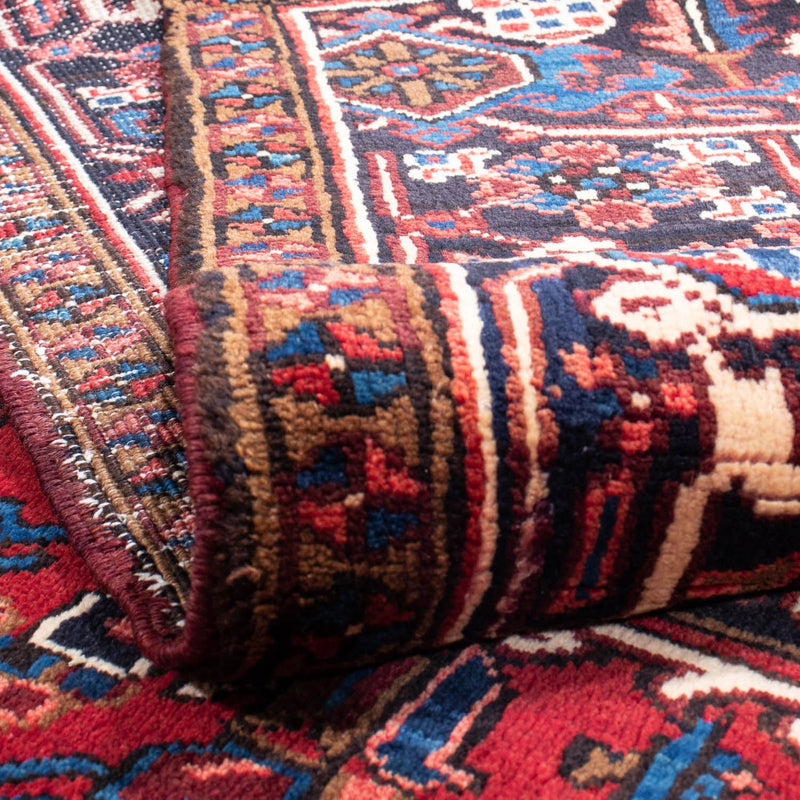 Persisk matta - Nomadic - 290 x 200 cm - röd