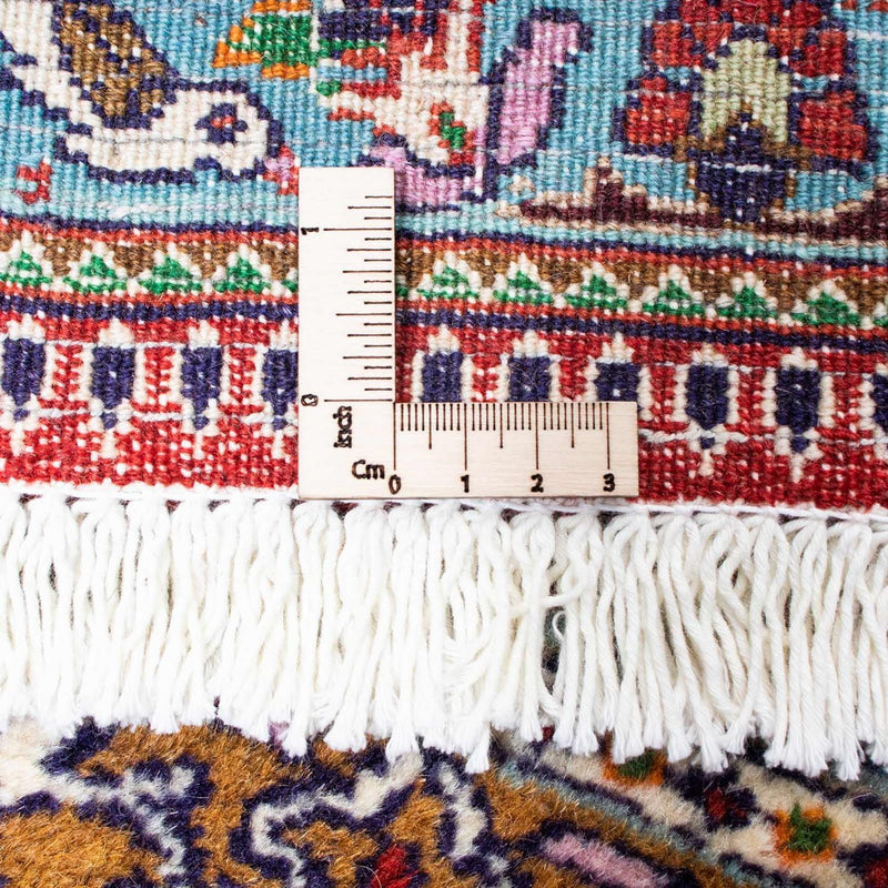 Persisk matta - Classic - 293 x 194 cm - ljusröd