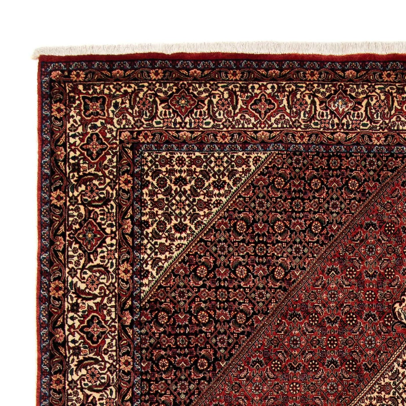Bidjar Mattan 259x201cm - Persisk matta