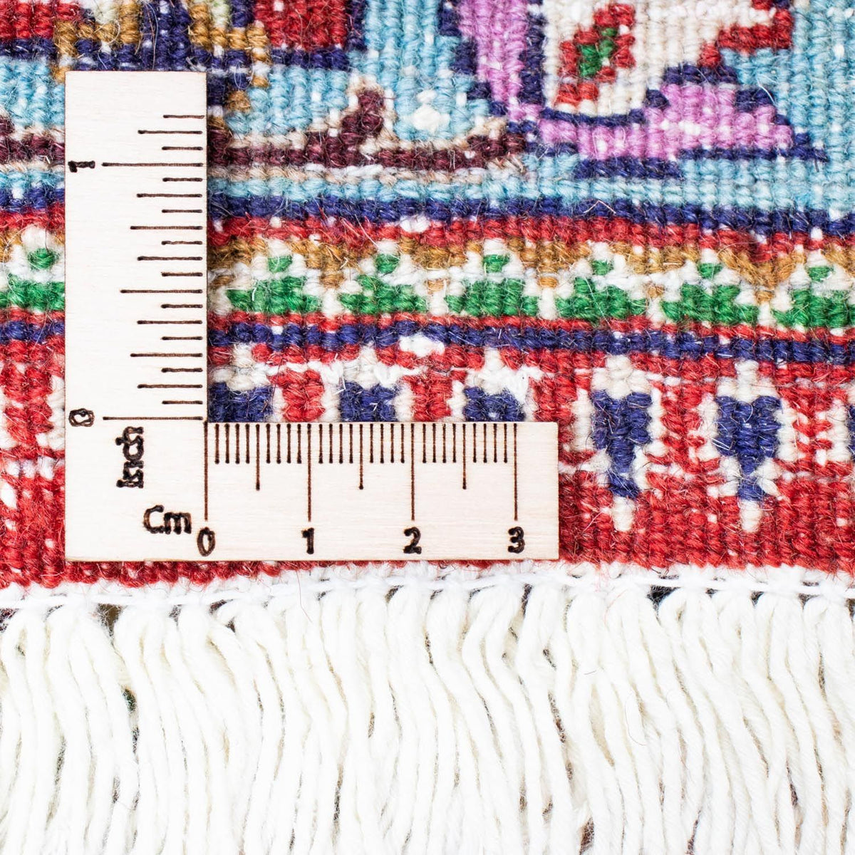 Persisk matta - Classic - 290 x 199 cm - röd