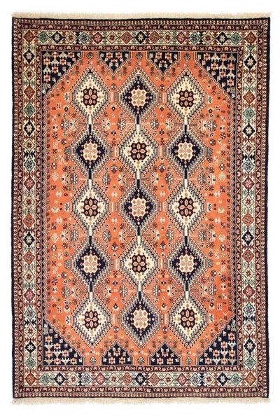 Yalameh Mattan 155x226cm - Persisk matta