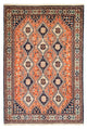 Persisk matta - Nomadic - 226 x 155 cm - lax