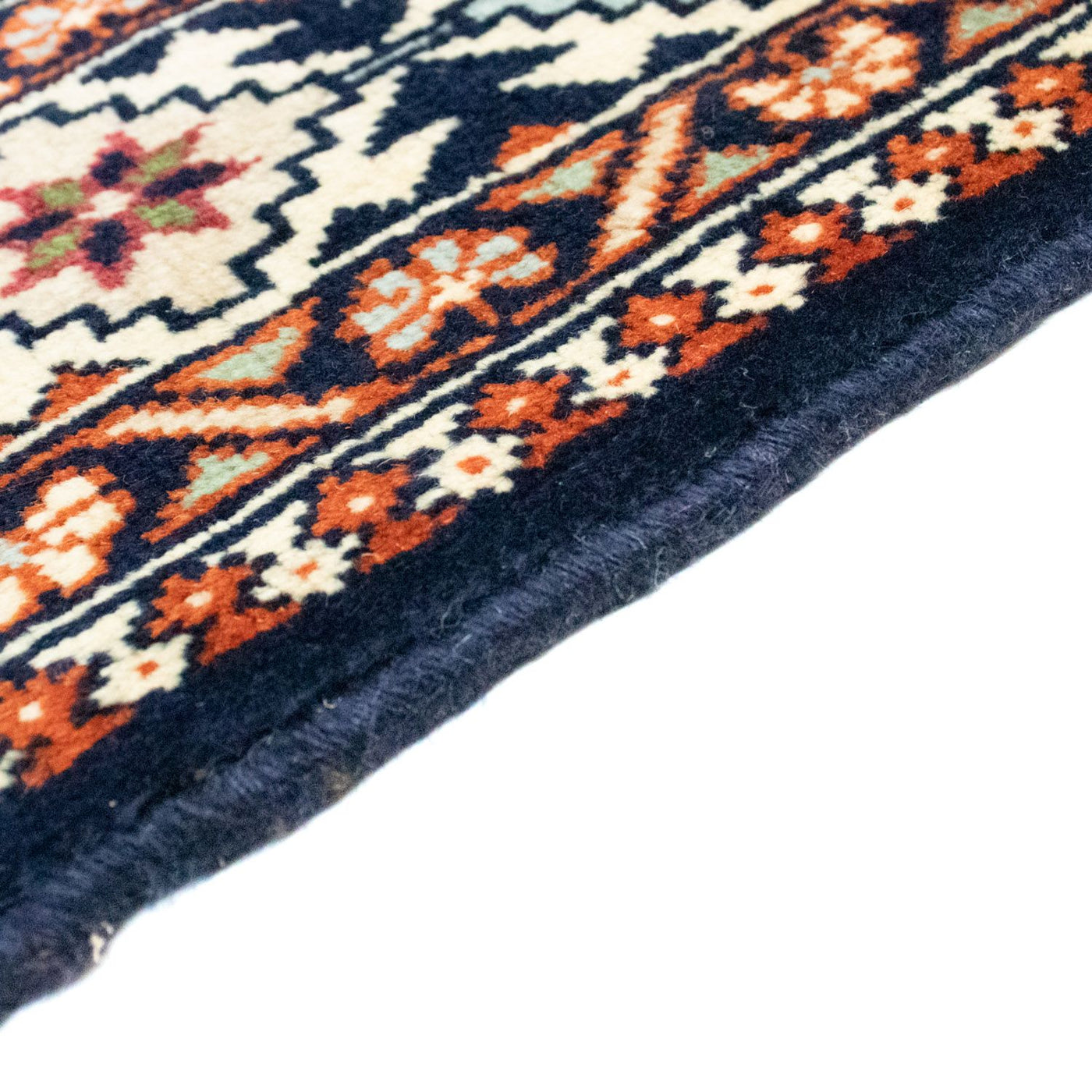 Persisk matta - Nomadic - 226 x 155 cm - lax