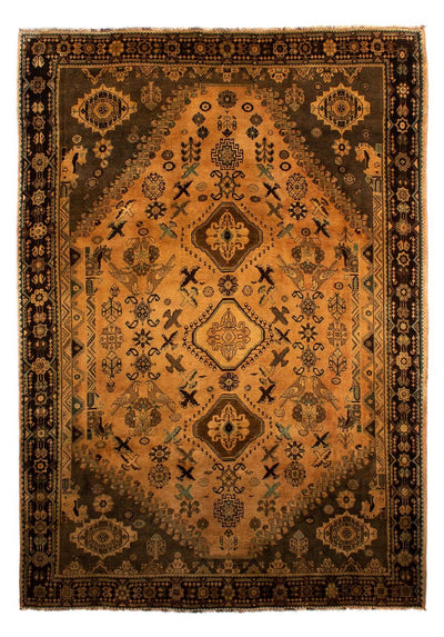 Shiraz Mattan 207x300cm - Persisk matta
