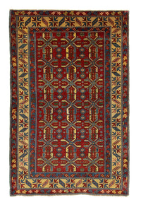 Ziegler Carpet - Shirvan - 188 x 122 cm - röd