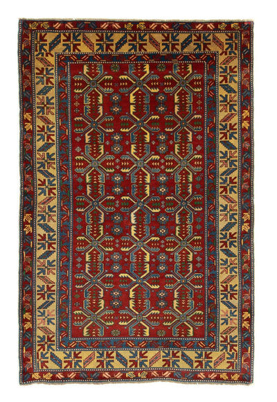 Shirvan Mattan 122x188cm - Oriental Carpet