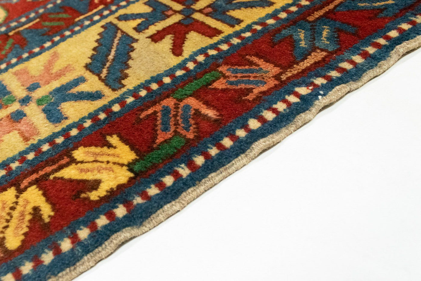 Shirvan Mattan 188x122cm - Oriental Carpet
