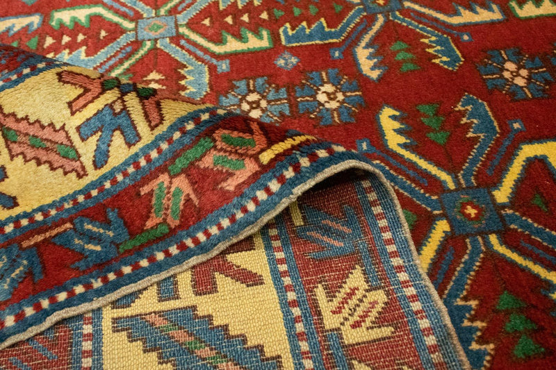 Ziegler Carpet - Shirvan - 188 x 122 cm - röd