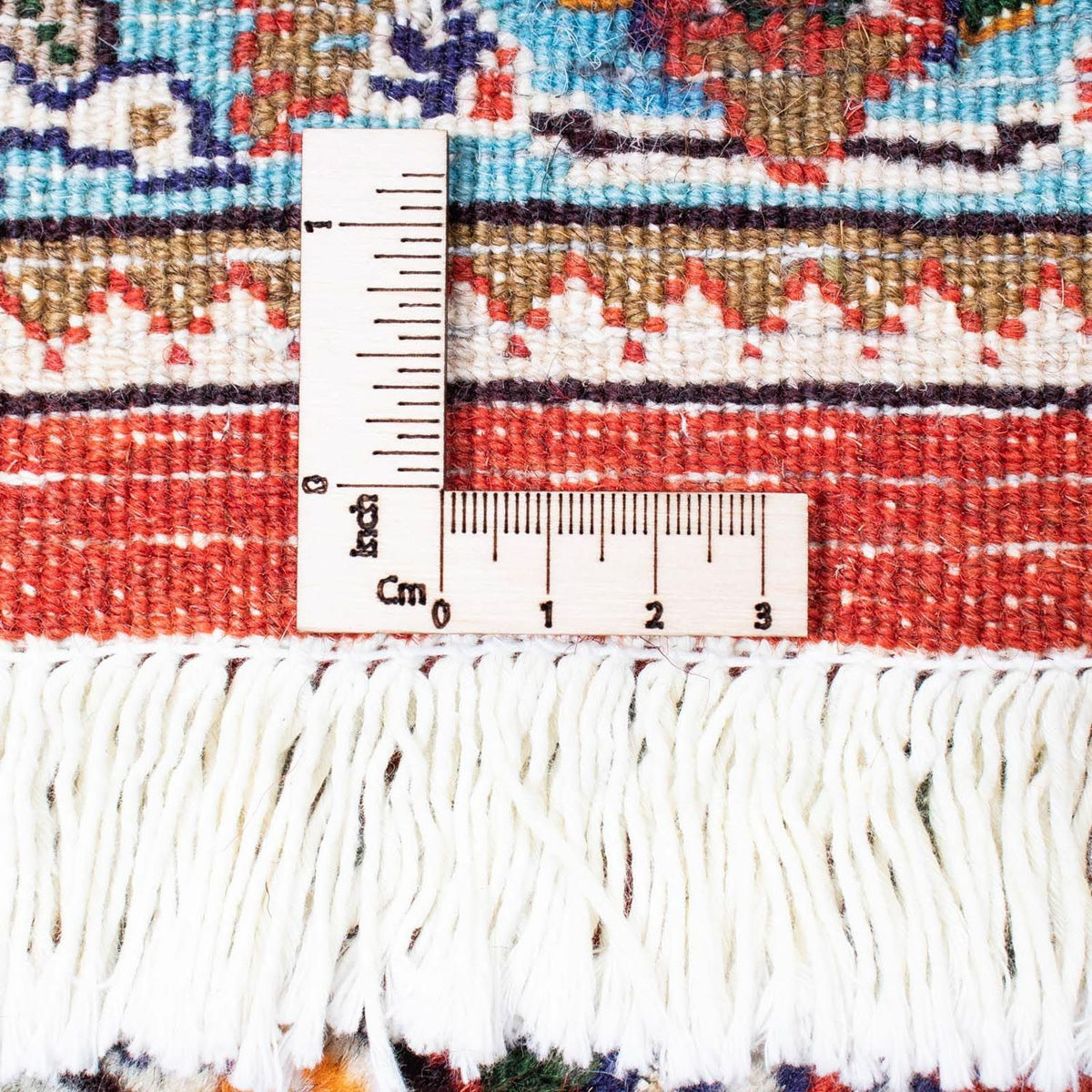 Persisk matta - Classic - 302 x 198 cm - ljusröd