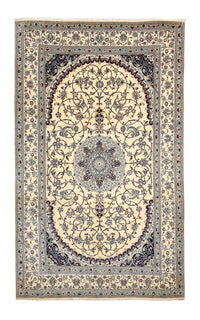 Persisk matta - Nain - Premium - 303 x 199 cm - beige