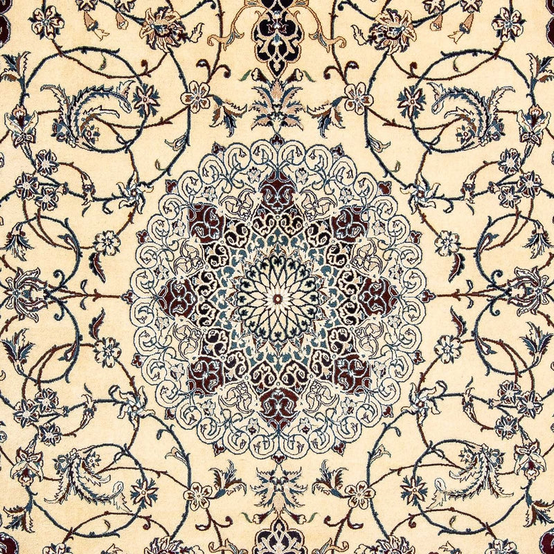 Persisk matta - Nain - Premium - 303 x 199 cm - beige