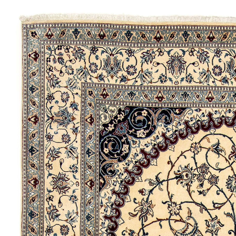 Persisk matta - Nain - Premium - 303 x 199 cm - beige