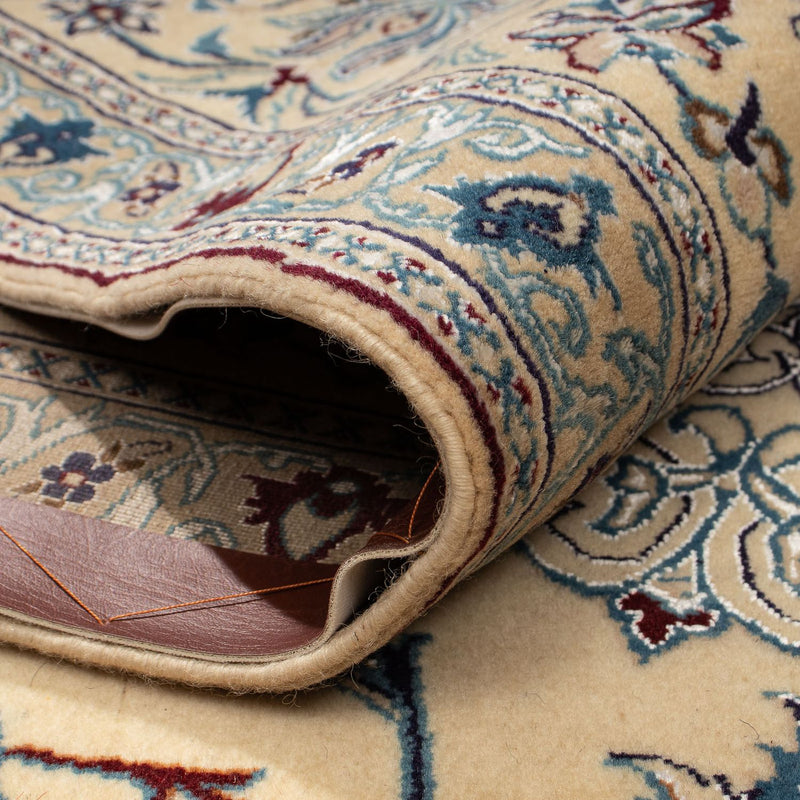 Persisk matta - Nain - Premium - 303 x 199 cm - beige