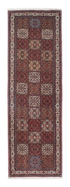 Bidjar Mattan 100x293cm - Persisk matta - Löpare / Flerfärgad / 100 x 293 cm Löpare