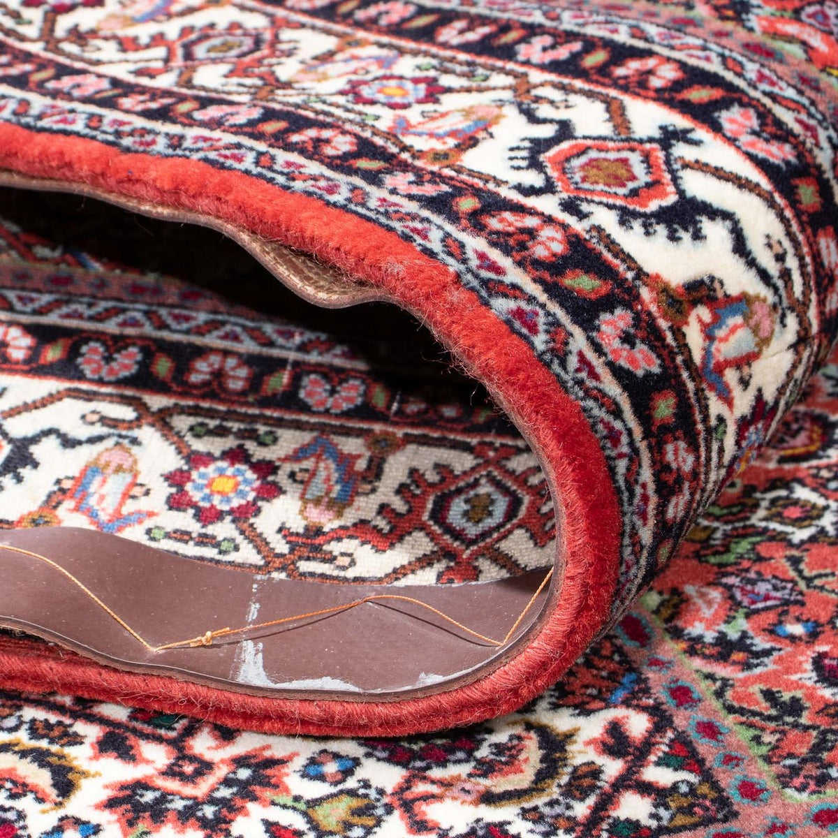 Runner Persisk matta - Bijar - 293 x 100 cm - flerfärgad