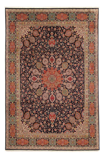 Tabriz Mattan 296x390cm - Persisk matta