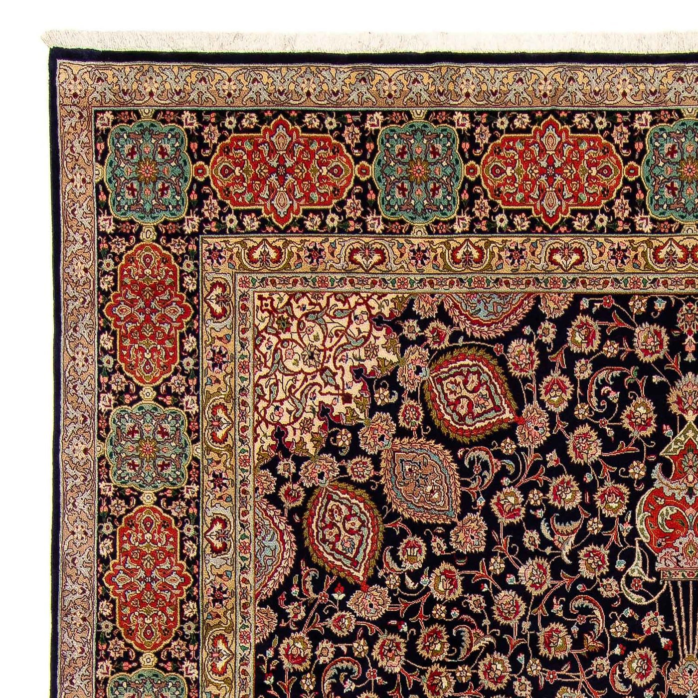 Tabriz Mattan 390x296cm - Persisk matta
