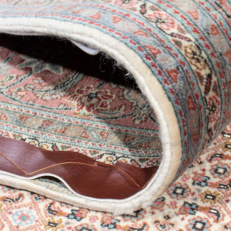 Persisk matta - Tabriz - 293 x 202 cm - ljusbrun