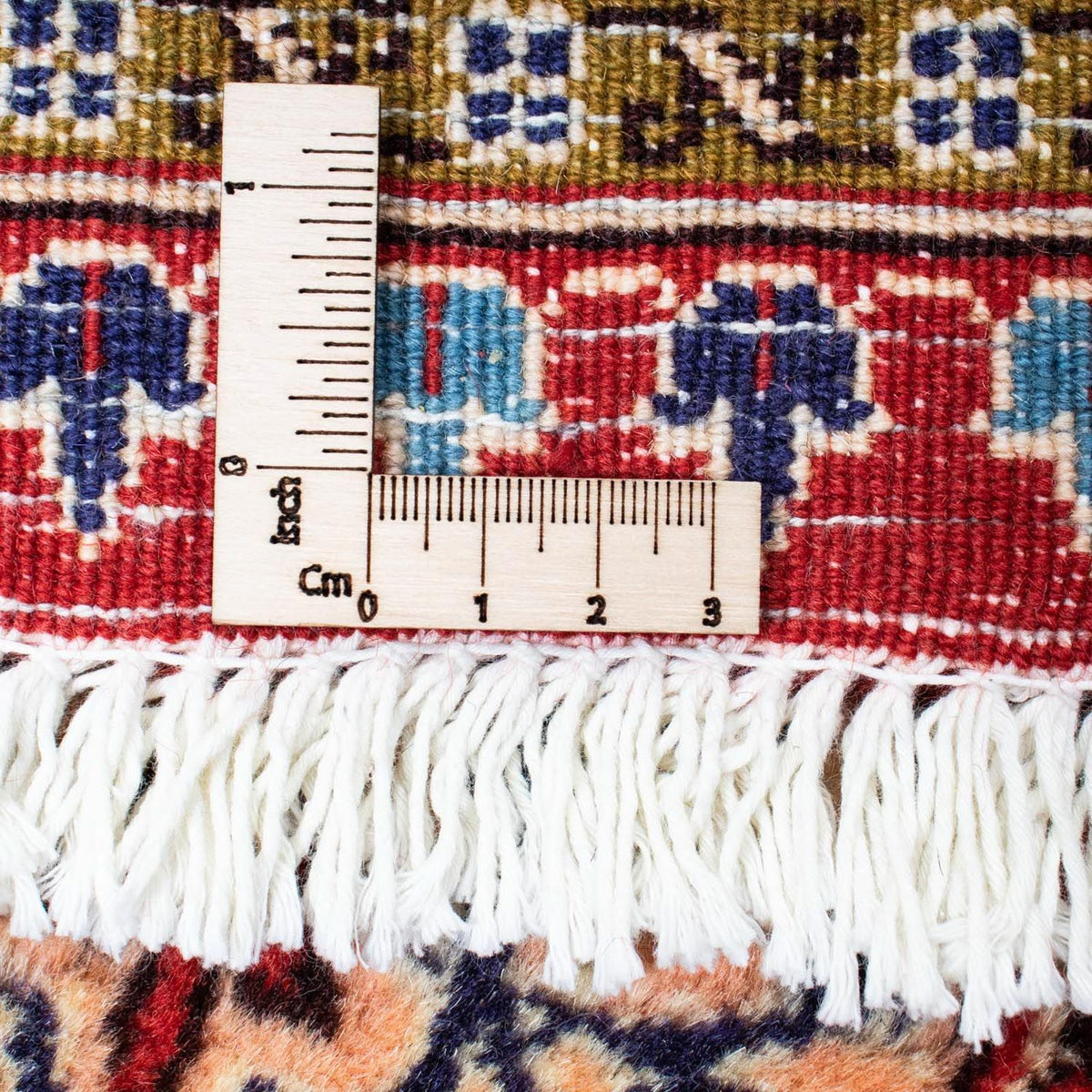 Persisk matta - Classic - 290 x 196 cm - röd