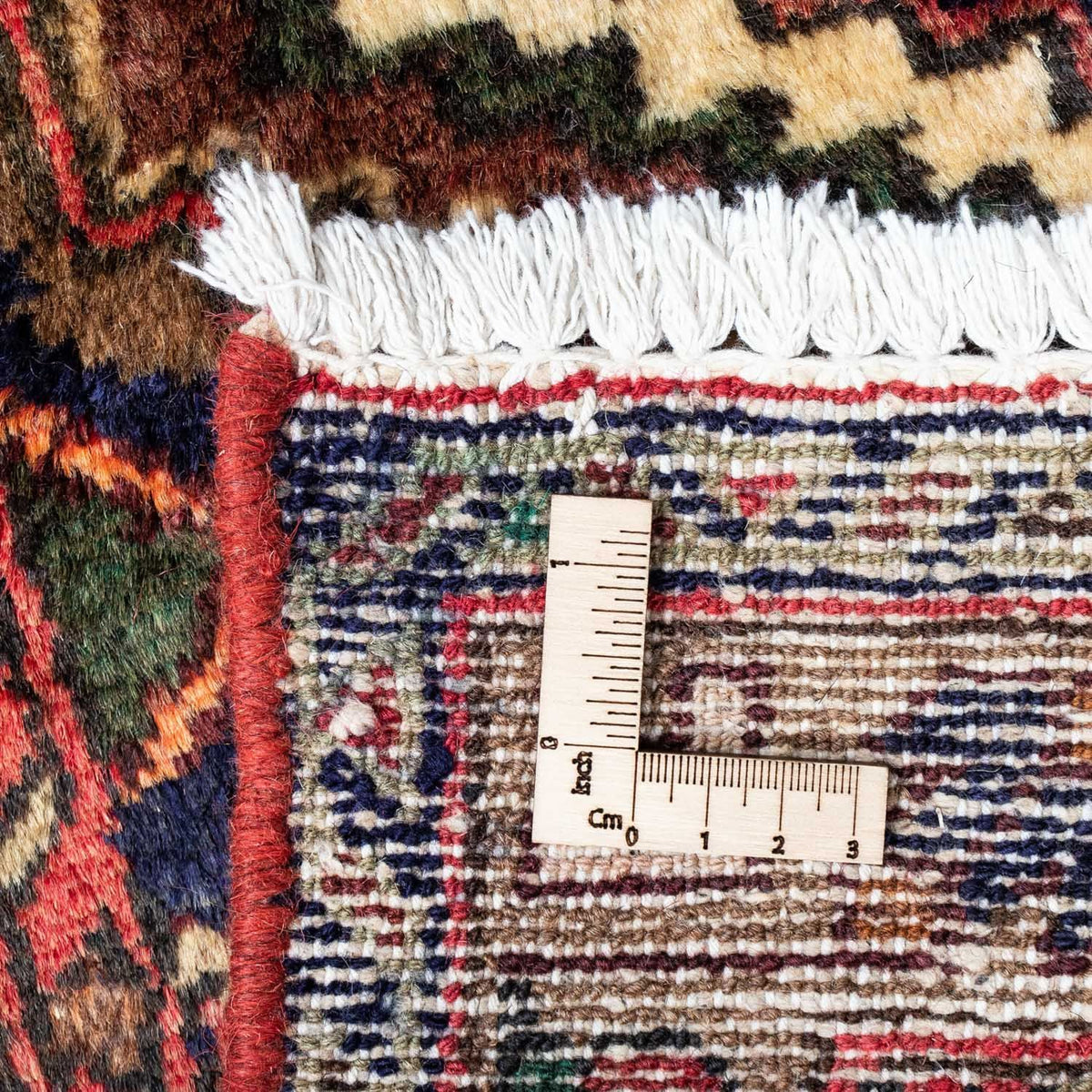 Persisk matta - Nomadic - 120 x 73 cm - ljusröd