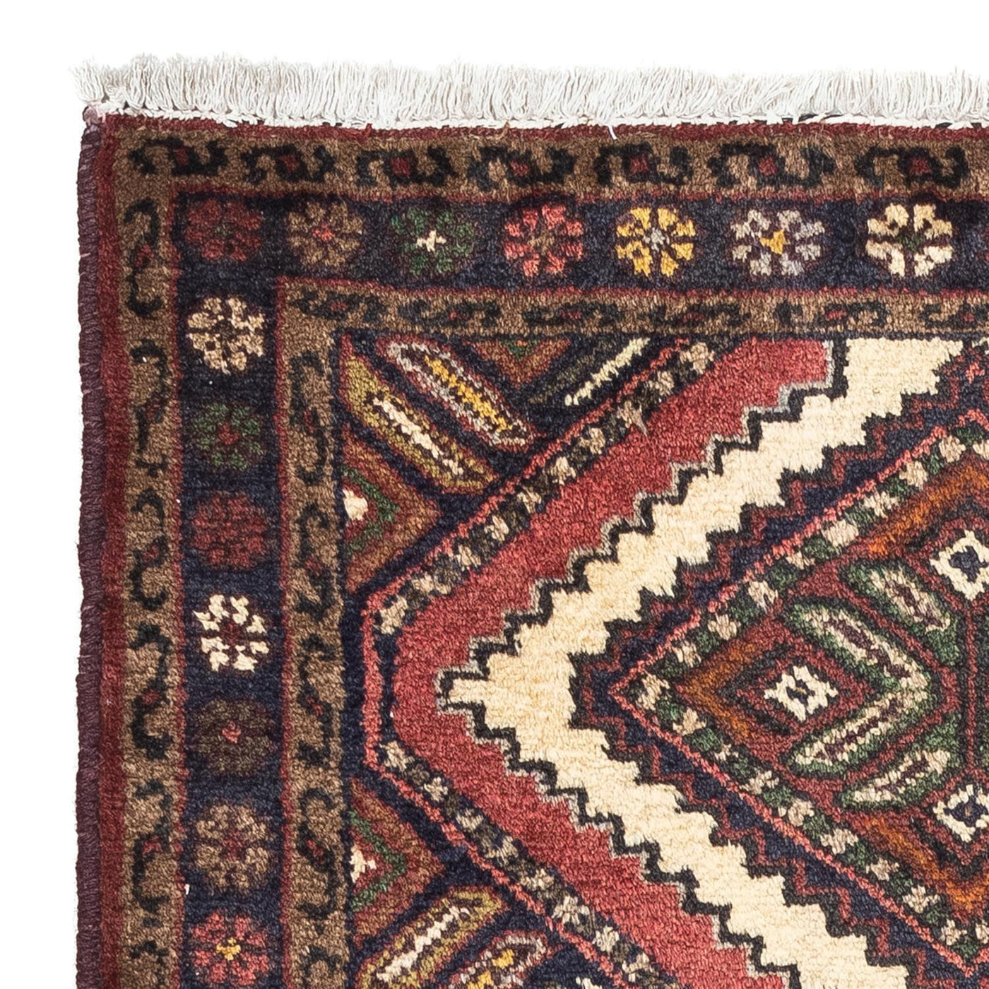 Hamadan Mattan 112x76cm - Persisk matta