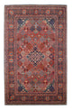 Kashan Mattan 207x130cm - Persisk matta