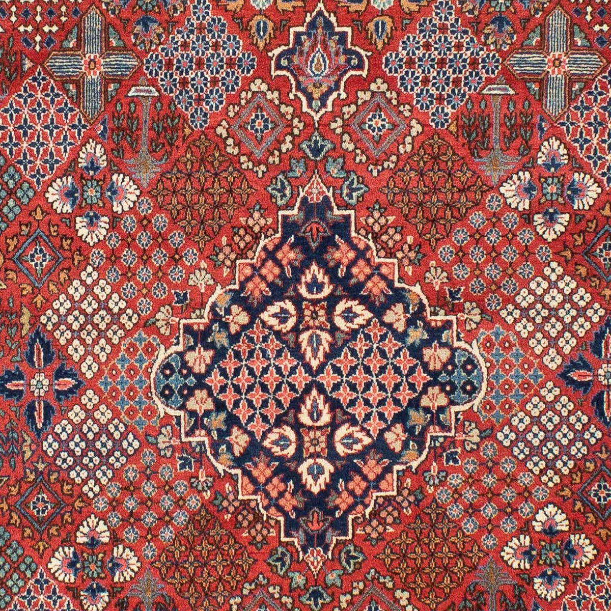 Persiska mattor - Keshan - 207 x 130 cm - brun