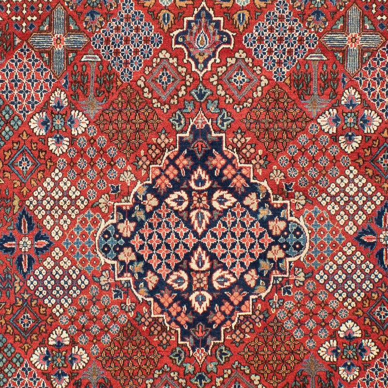 Persiska mattor - Keshan - 207 x 130 cm - brun