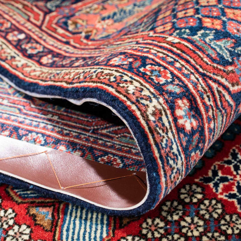 Persiska mattor - Keshan - 207 x 130 cm - brun