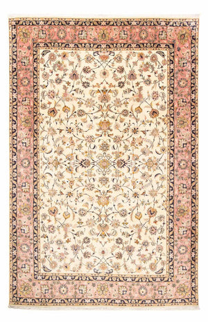 Persisk matta - Tabriz - Royal - 292 x 202 cm - beige